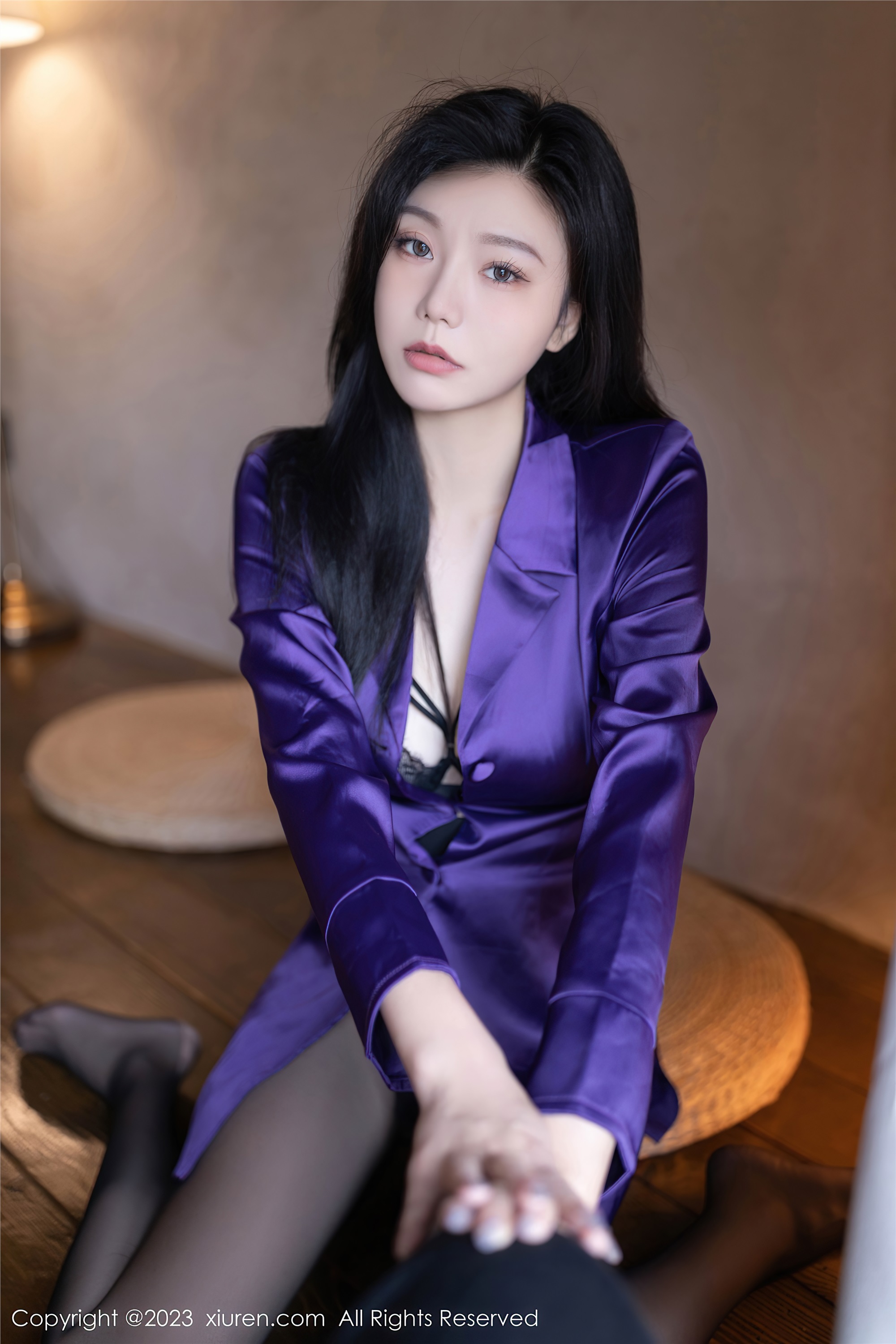 Xiuren秀人网 2023.12.12 NO.7798 安然anran